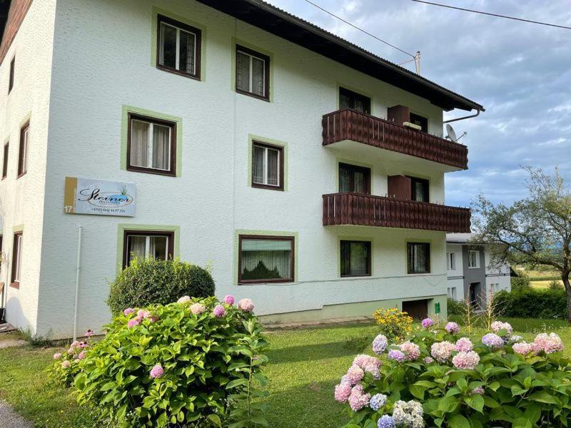 Privatzimmer Steiner Weitendorf  Exterior foto